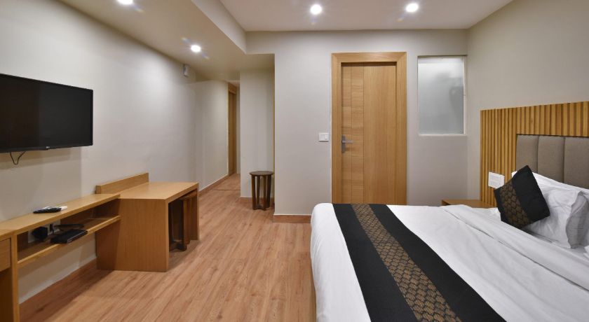 M Hotel and Restaurant in Dharamshala