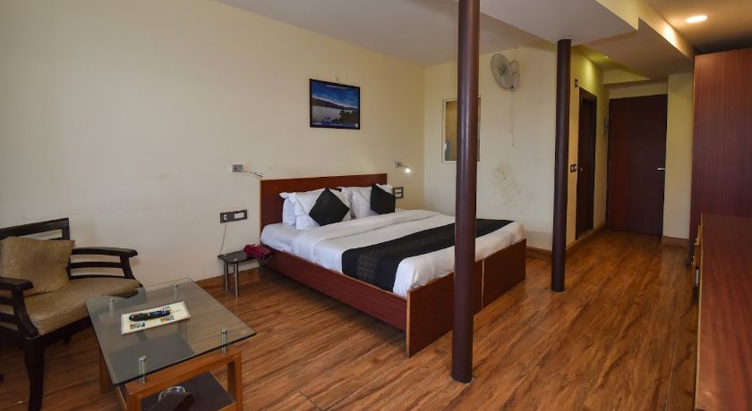 M Hotel and Restaurant in Dharamshala