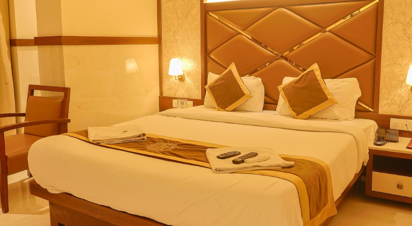 Hotel Prestige Residency in Thane