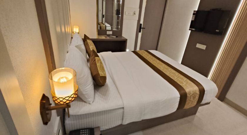 Melody Boutique Hotel in Thane