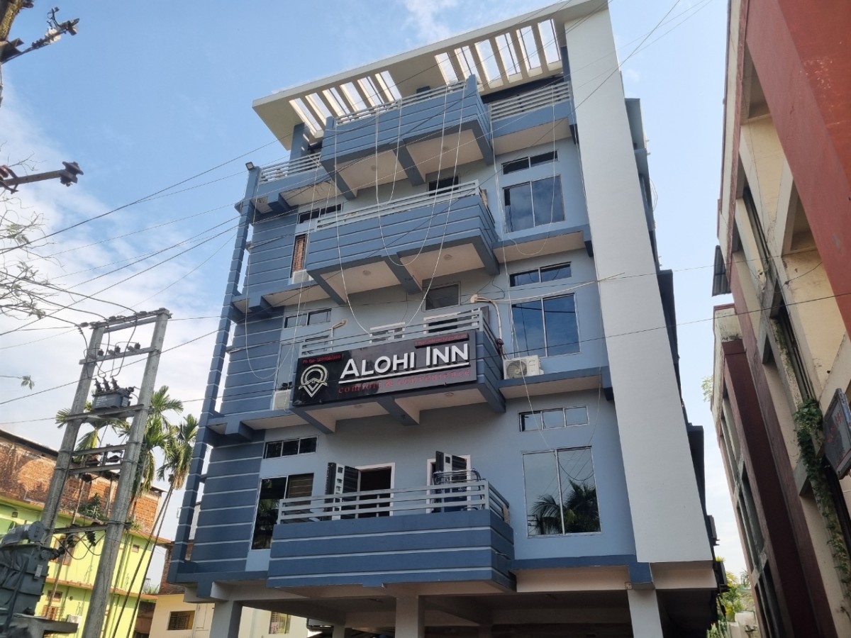 Alohi Inn in Guwahati