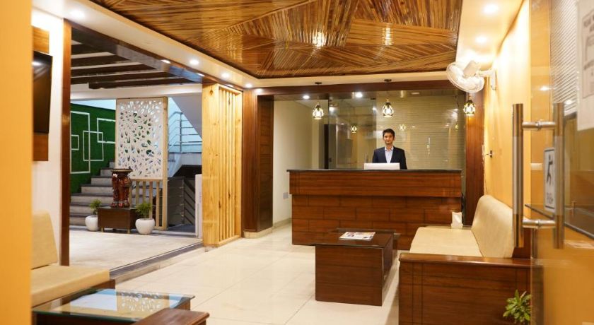 Hotel Doons Pride in Dehradun