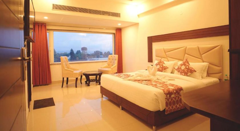 Hotel Doons Pride in Dehradun