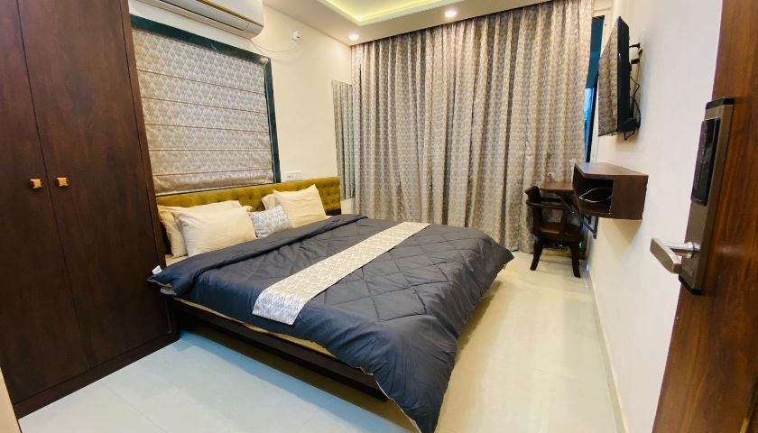 One Infinity Residency Hotel in Kolkata