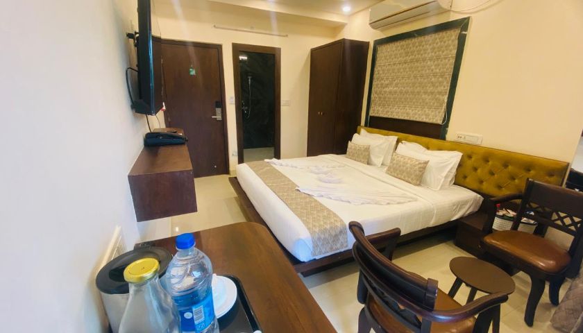 One Infinity Residency Hotel in Kolkata