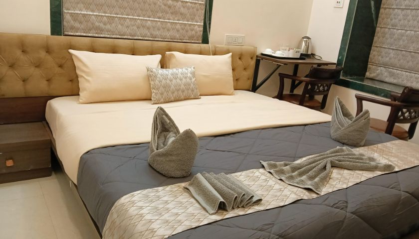 One Infinity Residency Hotel in Kolkata