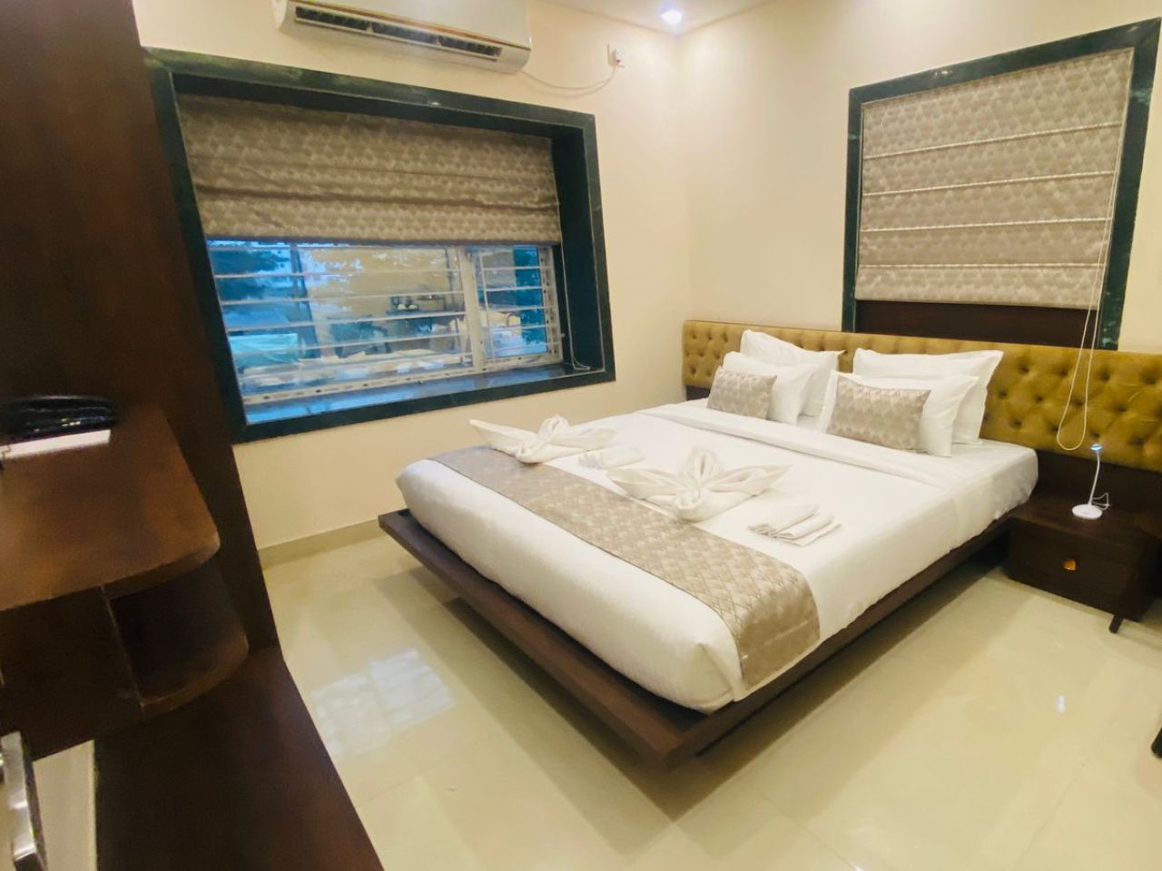 One Infinity Residency Hotel in Kolkata