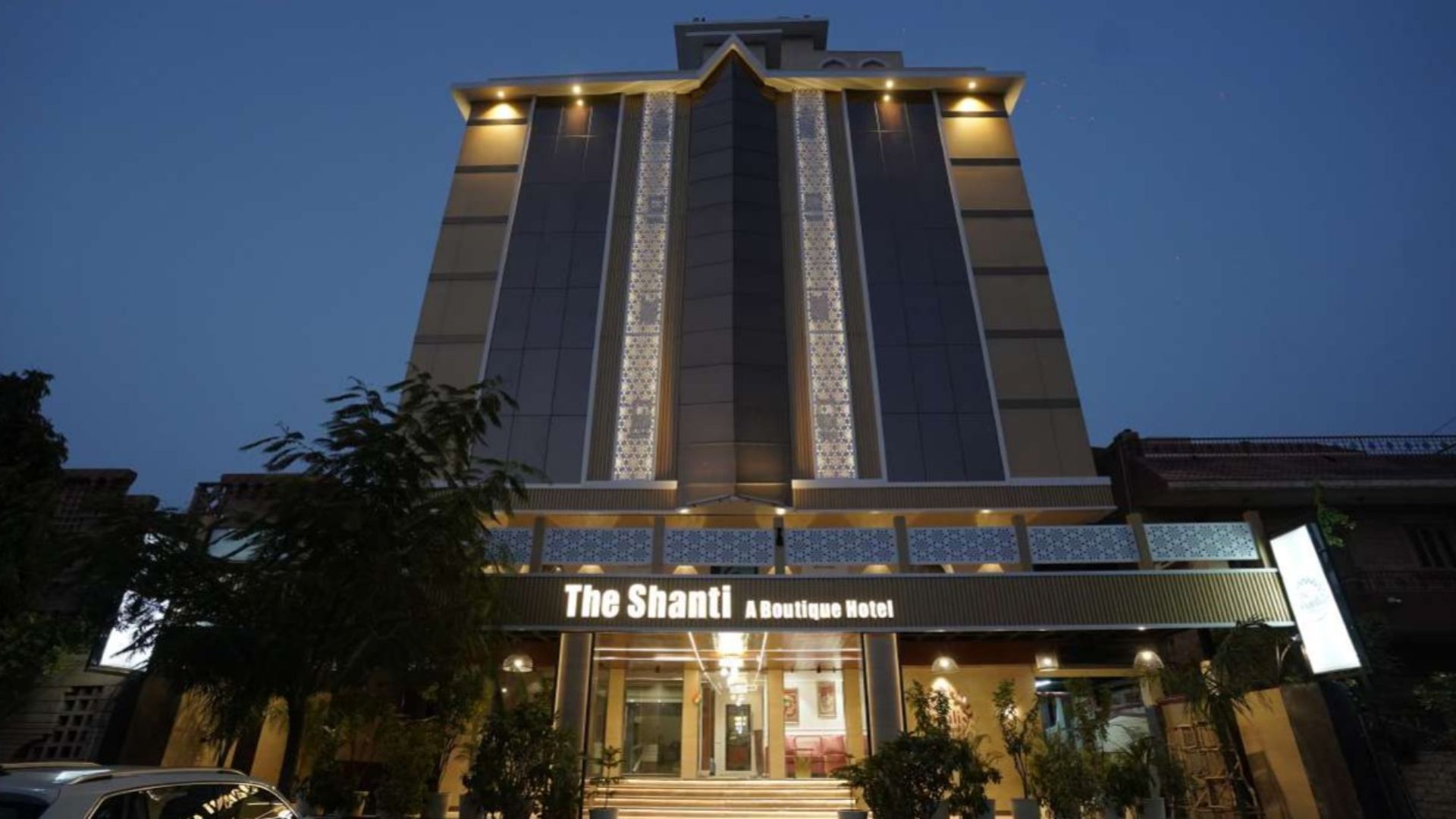 The Shanti A Boutique Hotel in Jodhpur