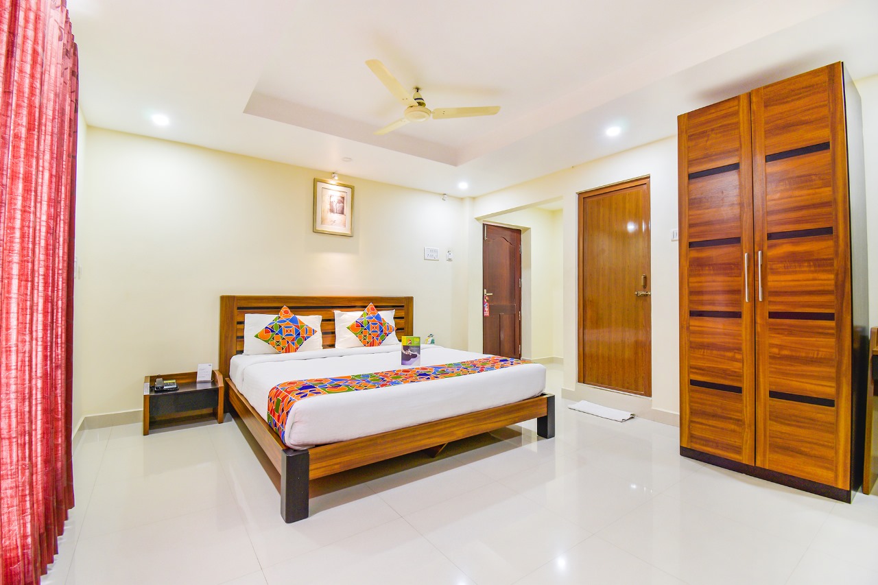 Sri Krishna Residency - Near Chennai Airport in Chennai
