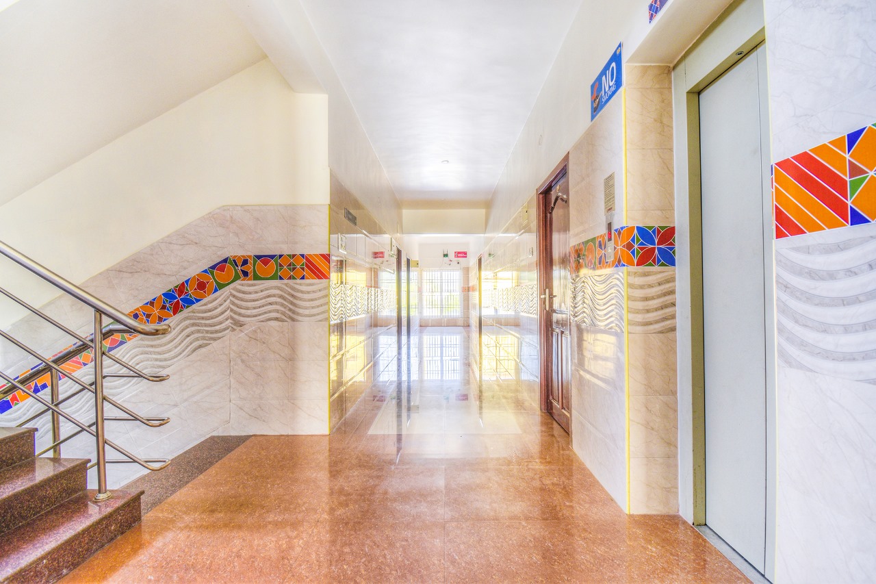 Sri Krishna Residency - Near Chennai Airport in Chennai