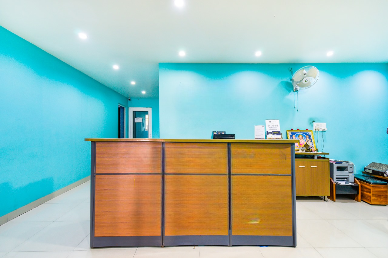 Sri Krishna Residency - Near Chennai Airport in Chennai