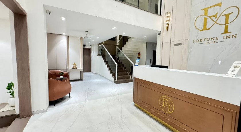 Hotel Fortune Inn in Bhopal