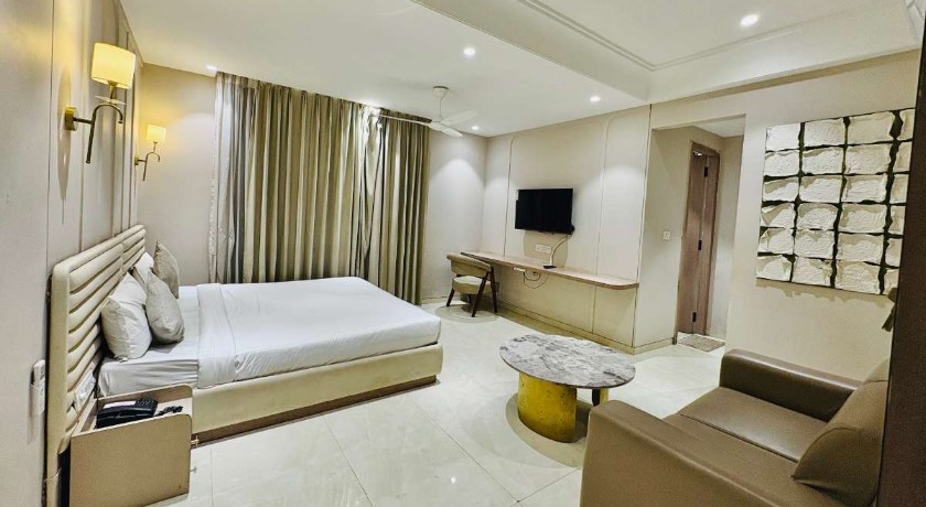 Hotel Fortune Inn in Bhopal