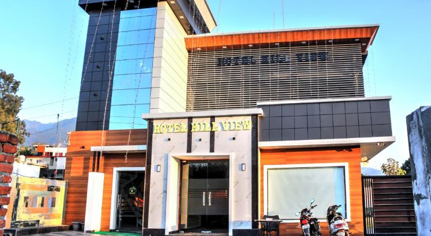 Hotel Hill View in Dehradun