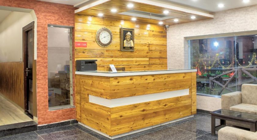 Hotel Hill View in Dehradun