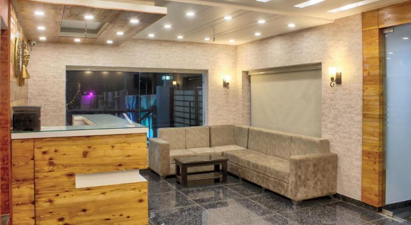 Hotel Hill View in Dehradun