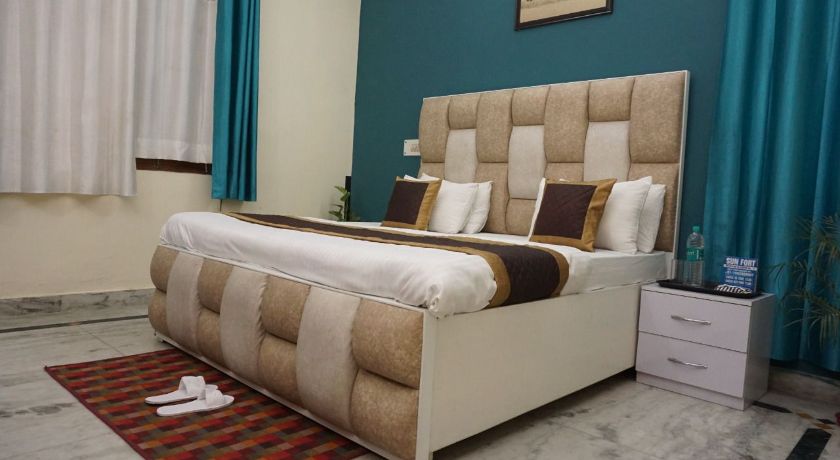 Sunfort Hotel in Noida