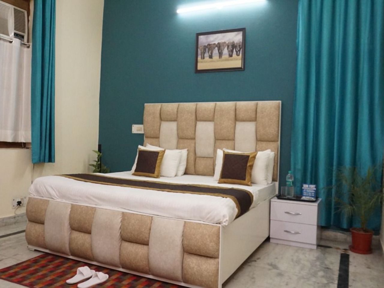 Sunfort Hotel in Noida