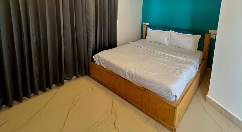 Rudraksh Resort in Mussoorie