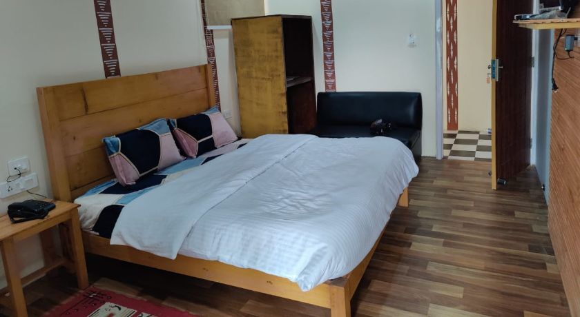 Rudraksh Resort in Mussoorie