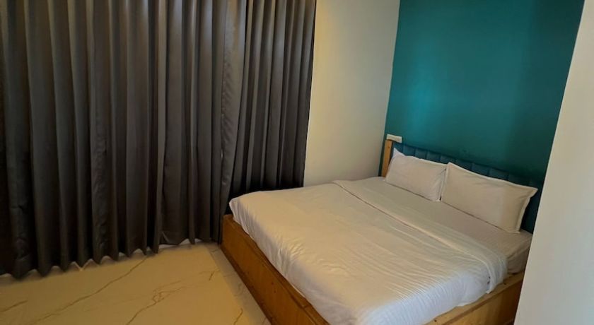 Rudraksh Resort in Mussoorie