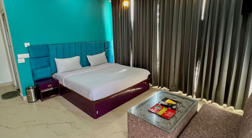 Rudraksh Resort in Mussoorie