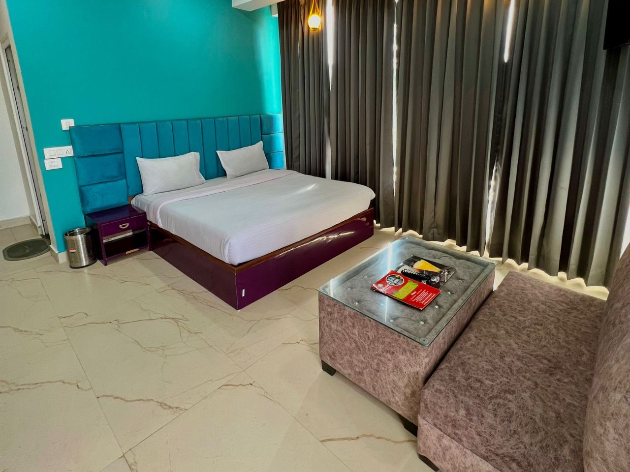 Rudraksh Resort in Mussoorie