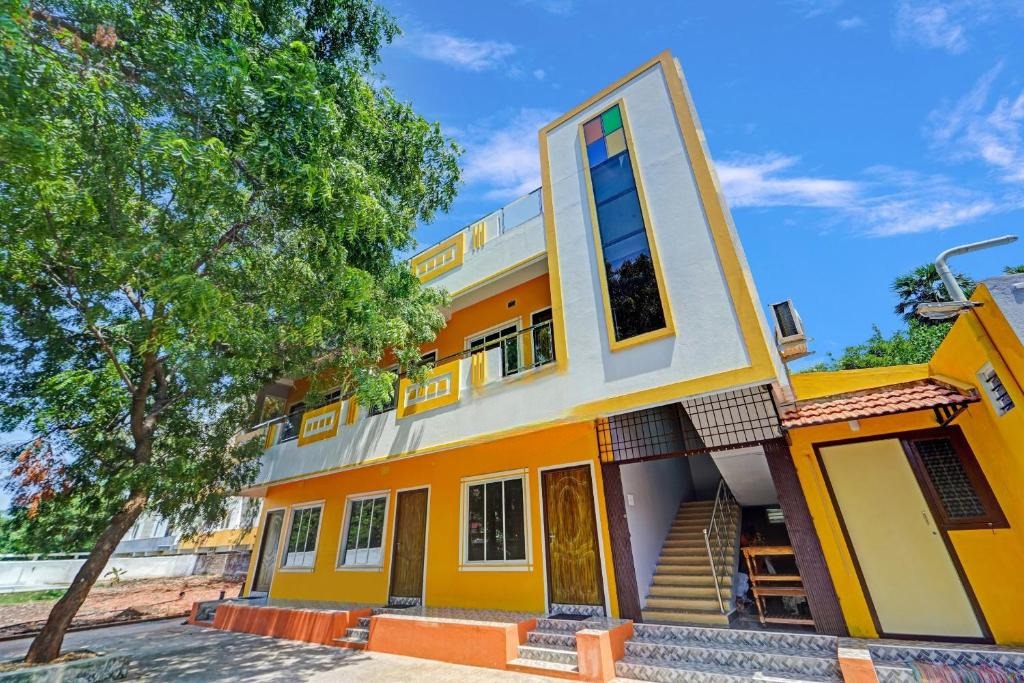 Le Gith De Charme in Auroville