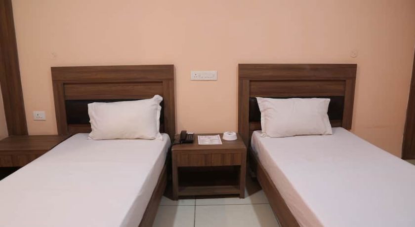 Hotel Vandana in Guwahati