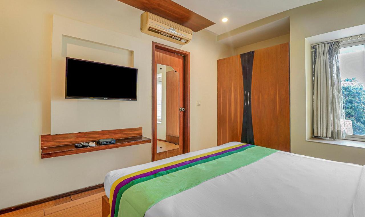 The Chevron Brigade in Bangalore