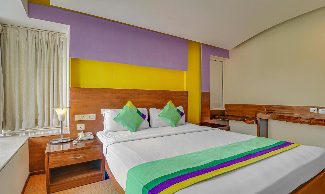 The Chevron Brigade in Bangalore