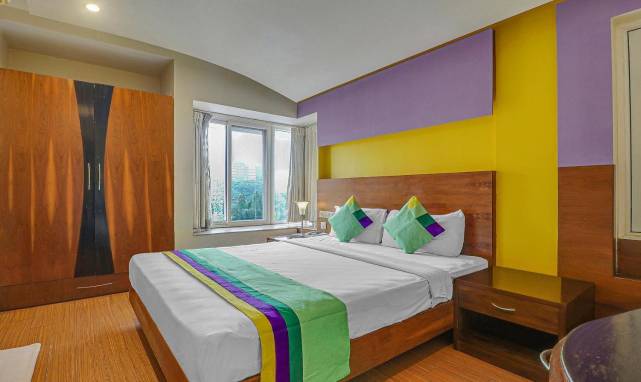 The Chevron Brigade in Bangalore