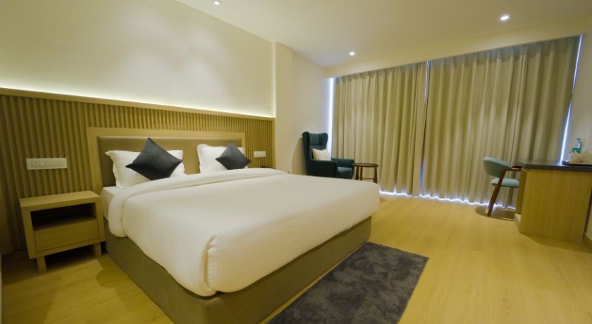 Hotel Pride Inn in Zirakpur