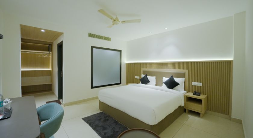 Hotel Pride Inn in Zirakpur