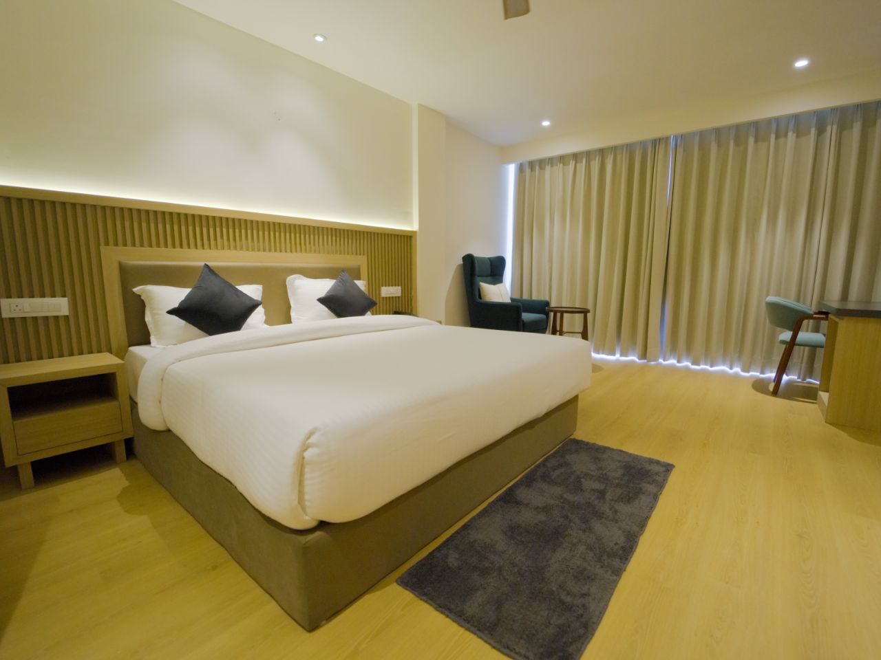 Hotel Pride Inn in Zirakpur