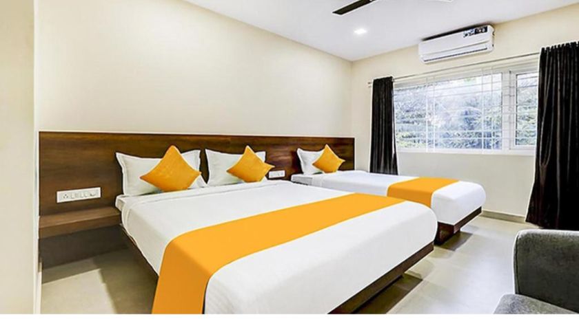 Rove  Inn and Suites in Bangalore