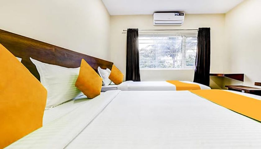 Rove  Inn and Suites in Bangalore