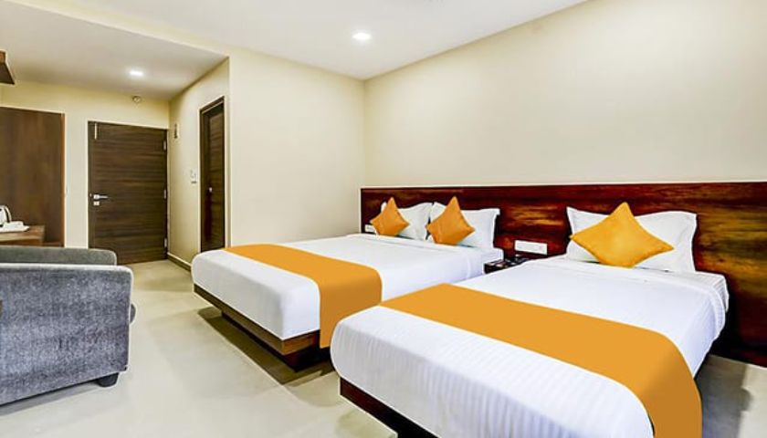 Rove  Inn and Suites in Bangalore
