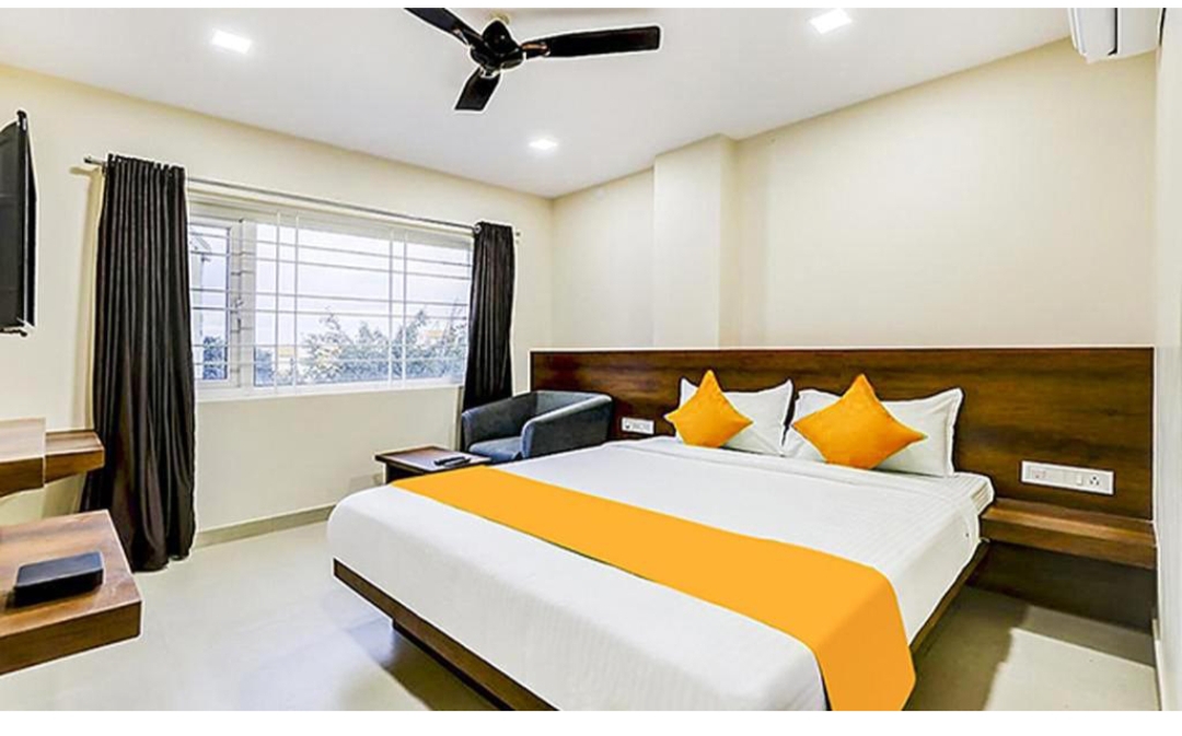 Rove  Inn and Suites in Bangalore