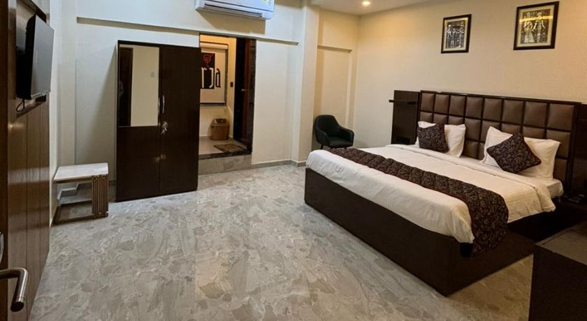 Hotel Sarja Sky in Nagpur