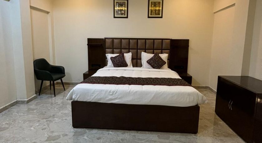 Hotel Sarja Sky in Nagpur