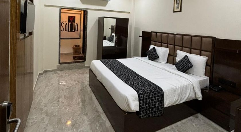 Hotel Sarja Sky in Nagpur