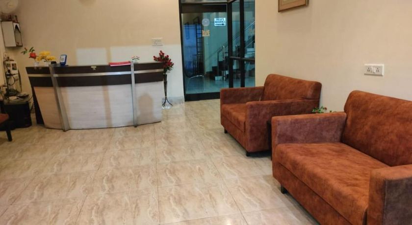 Hotel Riddhi Inn in Lucknow