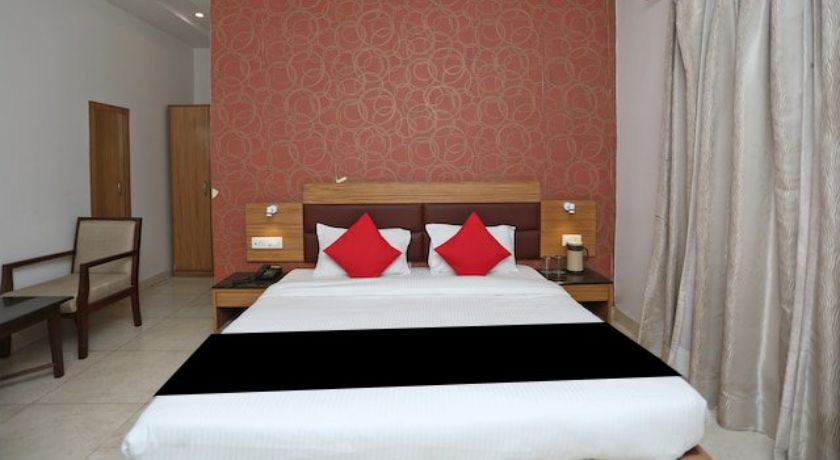 Hotel Riddhi Inn in Lucknow