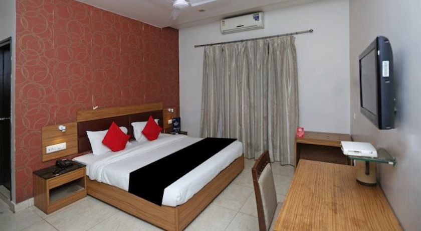 Hotel Riddhi Inn in Lucknow
