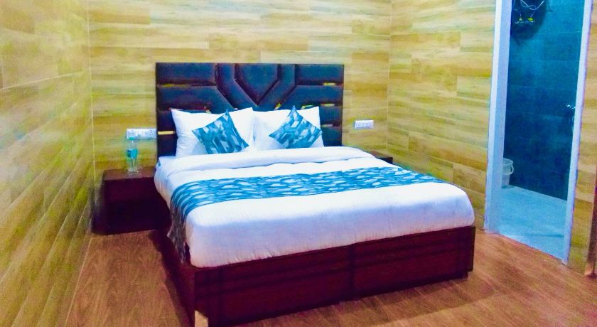 Erica Hills Resort in Kasauli