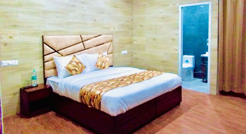 Erica Hills Resort in Kasauli