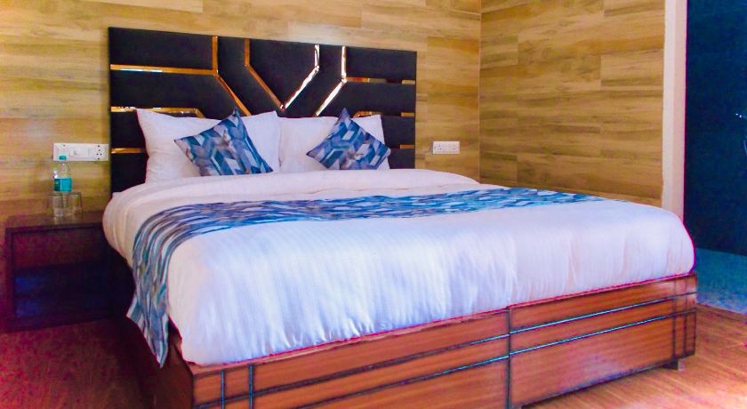 Erica Hills Resort in Kasauli