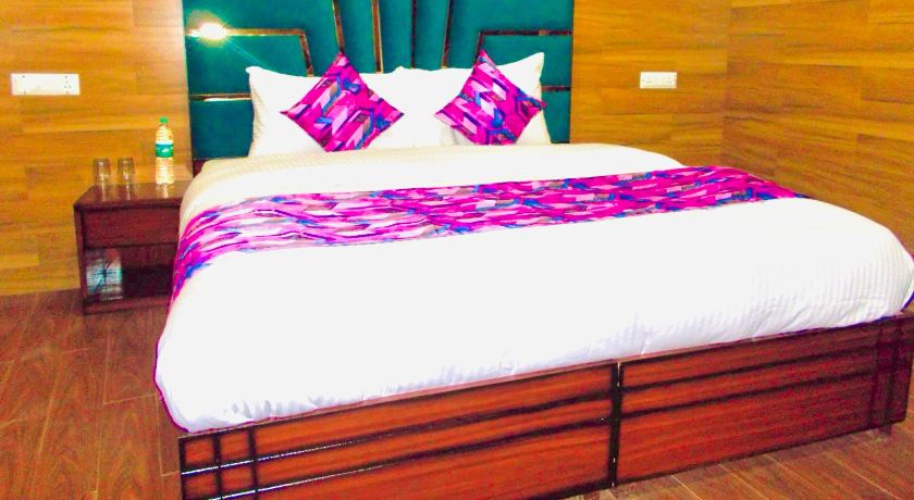 Erica Hills Resort in Kasauli