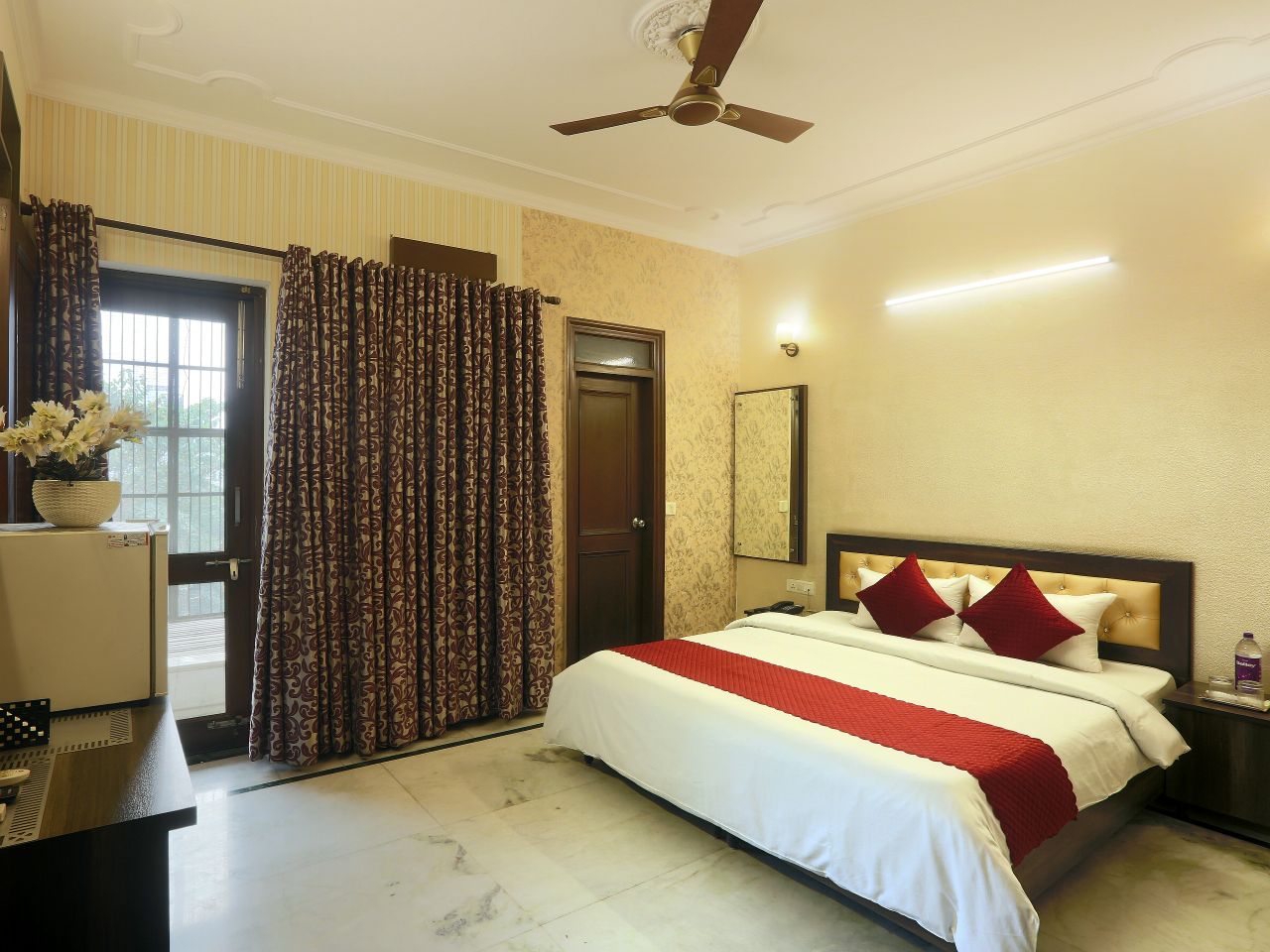 The Sunrise View in Noida